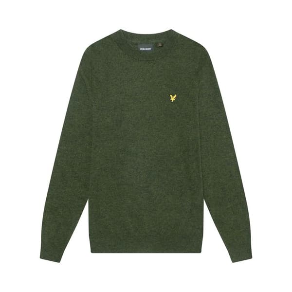Lyle & Scott rundhalsad tröja