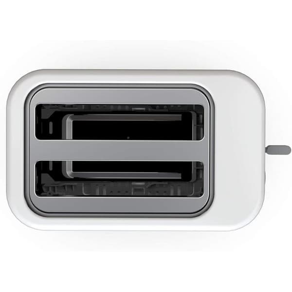 870W kompakt brödrost.
