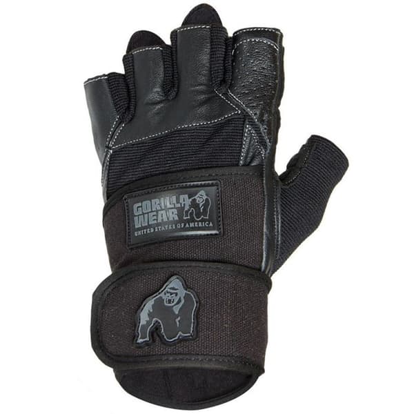 Gorilla Wear Dallas Wrist Training MMA-handskar