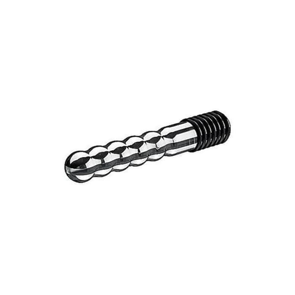 ElectraStim EM2193 Electro Wave Dildo - ElectraStim - Medium - Vagina - Grå