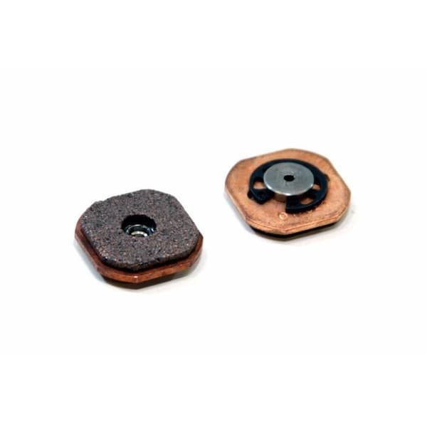 Brake Authority kraftiga formel evolution bromsbelägg