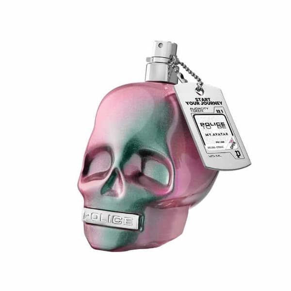 VARA MIN AVATAR FÖR KVINNA edp vapo 125 ml