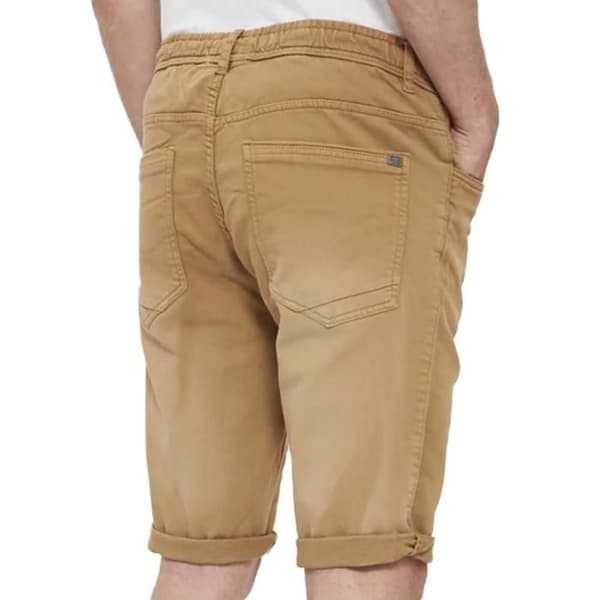 Bermuda Beige mörk Herr Paname Brothers Maldive