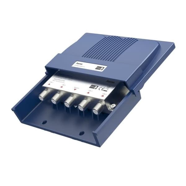 SAT-DISEQC 4 I 1 SWITCH HAMA 00205290