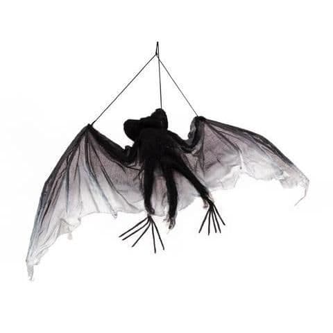 Dekoration Halloween FLADDERMUS 120cm
