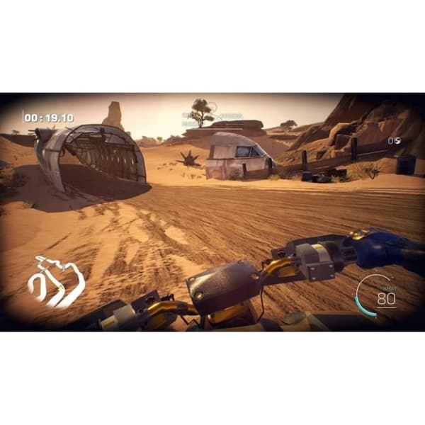 ATV Drift & Tricks Game Switch