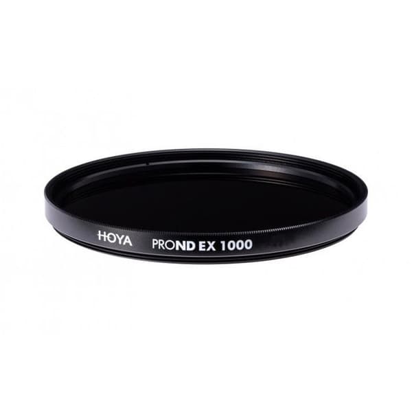 HOYA PRO ND-EX Neutral Grå Filter ND1000 82mm