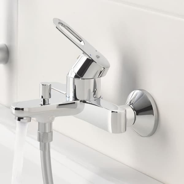 BAULOOP ettgrepps bad-duschblandare - GROHE - 23341-000