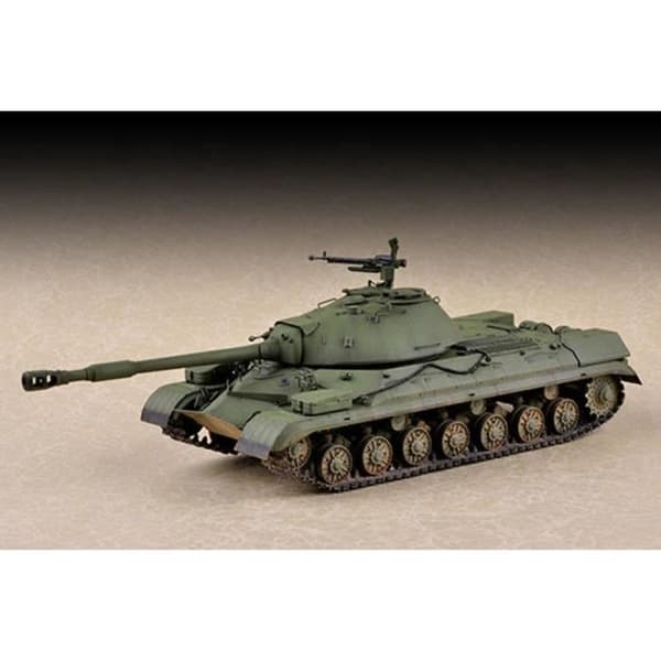 Modellbil: Sovjetisk T-10A tung tank
