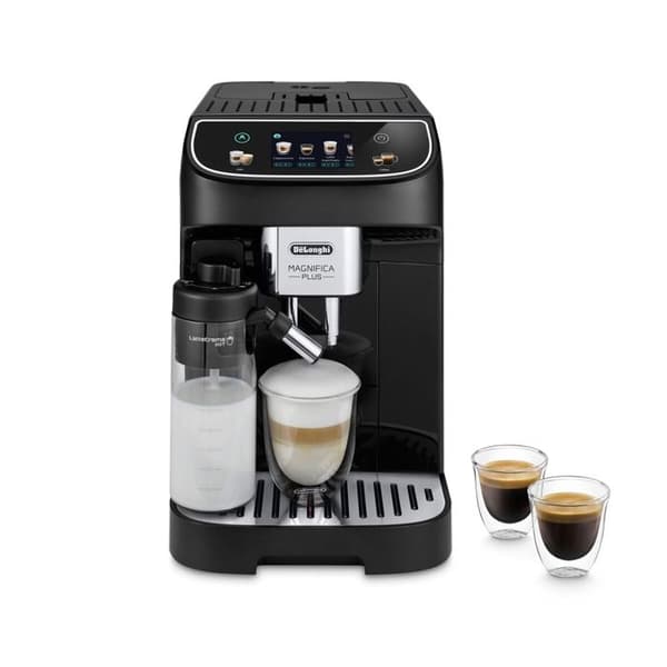 Kaffemaskin med bönor Delonghi Magnifica Plus ECAM320.60.B