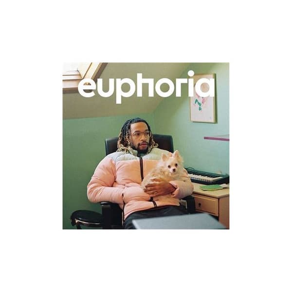 Eufori Vinyl Rosé