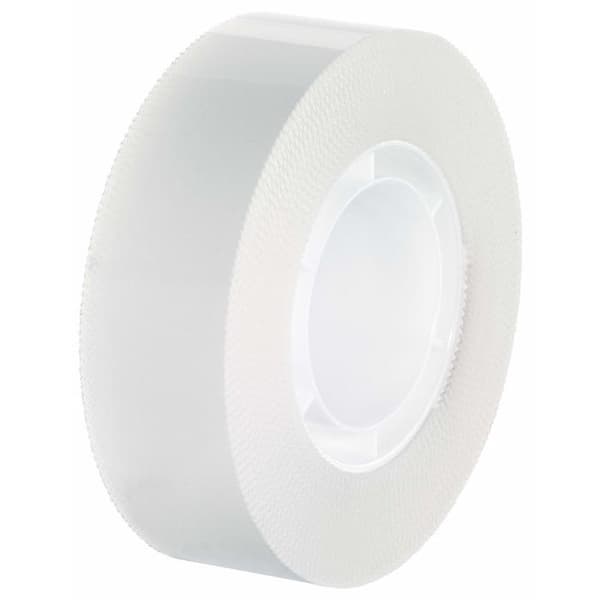 Tejprulle - Tesa - Transparent - Stark vidhäftning - Klipps för hand