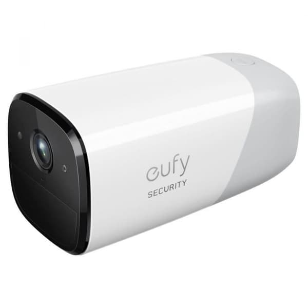 Anker - EufyCam trådlös övervakningskamera - Pack 2 kameror + bas