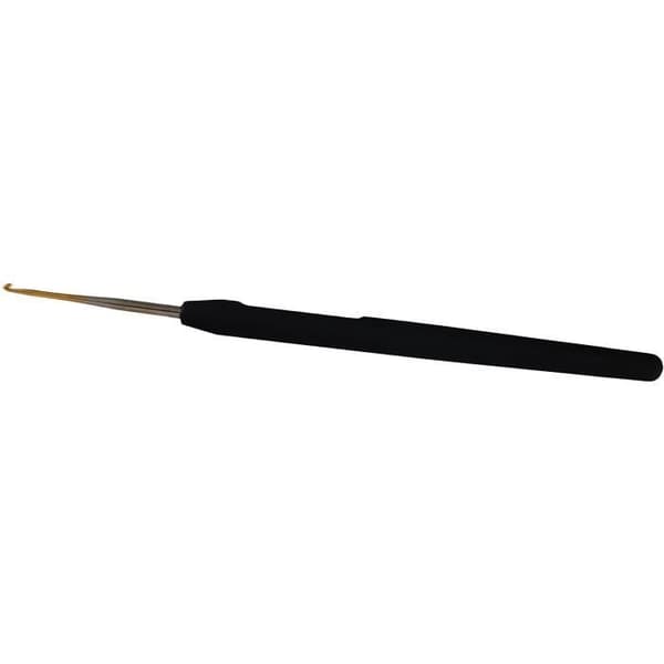 KnitPro Crochetnål i Stål med Soft Grip-handle, 1,75 mm - 30866