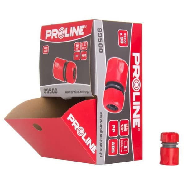 Industriell koppling Pro-line Snabbkoppling 1/2 30 delar - 99500