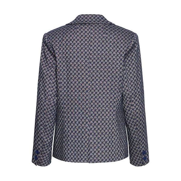 Vävd blazer dam Pulz Jeans Cally