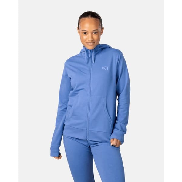 Kari Traa dam hoodie