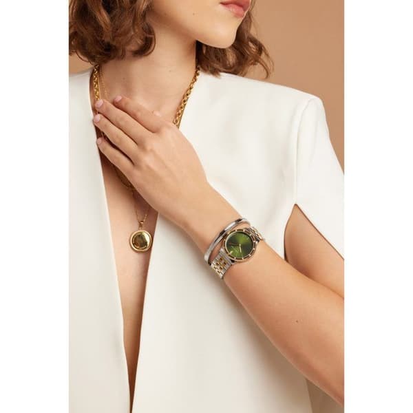 Kvinnoarmbandet Isabella Ford Olympe Link