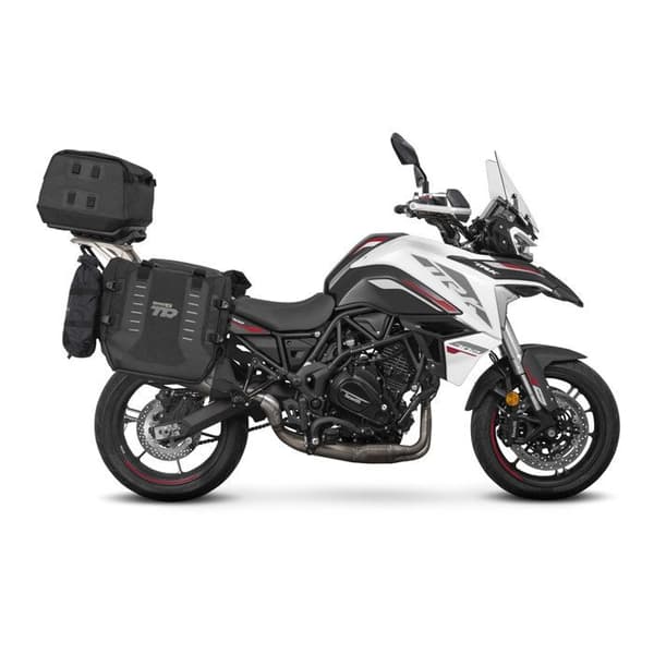 Stöd för sidoväskor motorcykel SHAD 4P System B0TR734P