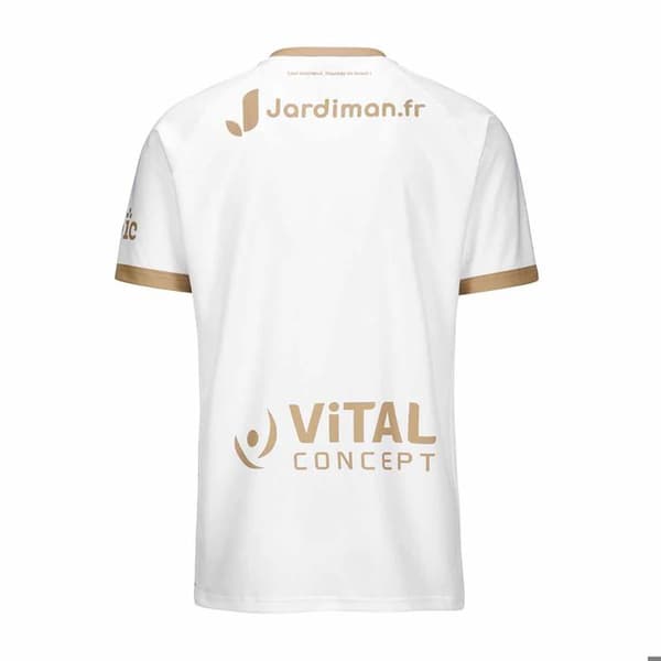 Bortatröja EA Guingamp Guillo 2024/25