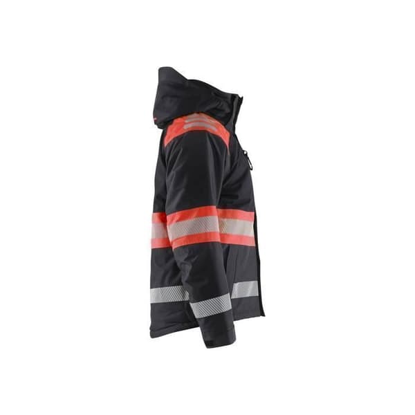 Blaklader Hi-Vis Klass 1 vattentät jacka
