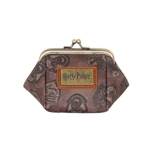Porte-monnaie Bombon - Harry Potter Pride - Brun - One Size