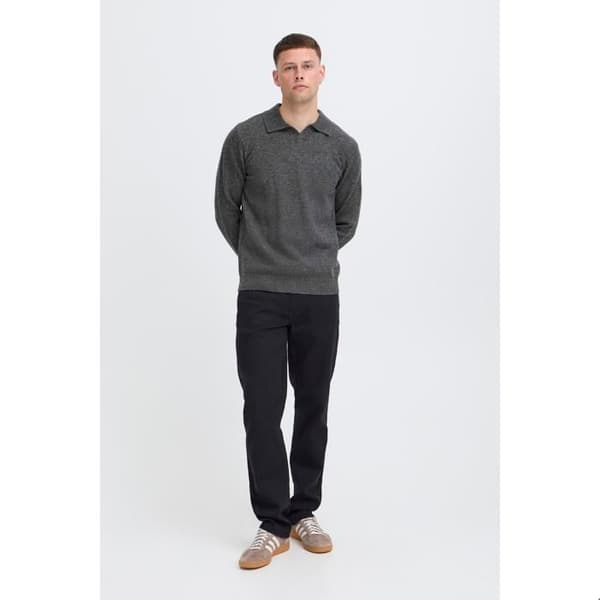 Pull col polo Blend Branko