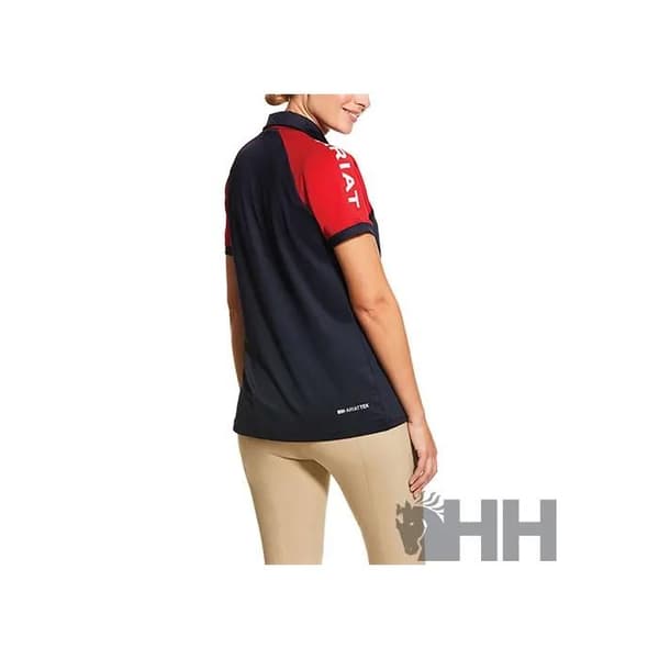 Ariat Team 3.0 ridpolotröja för kvinnor