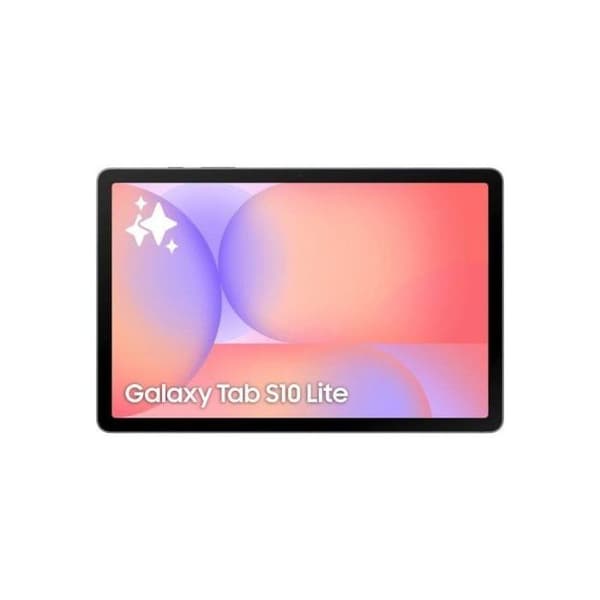 Tablet Samsung Galaxy Tab S10 Lite 10 9" 128GB 5G 8000mAh Android Grå