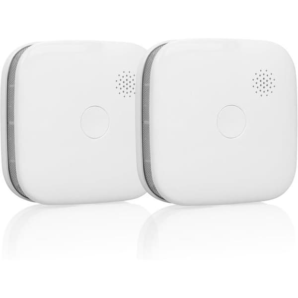 Smartwares FSM-11652 Rökdetektorer - 2-pack - Interkopplade och Optiska
