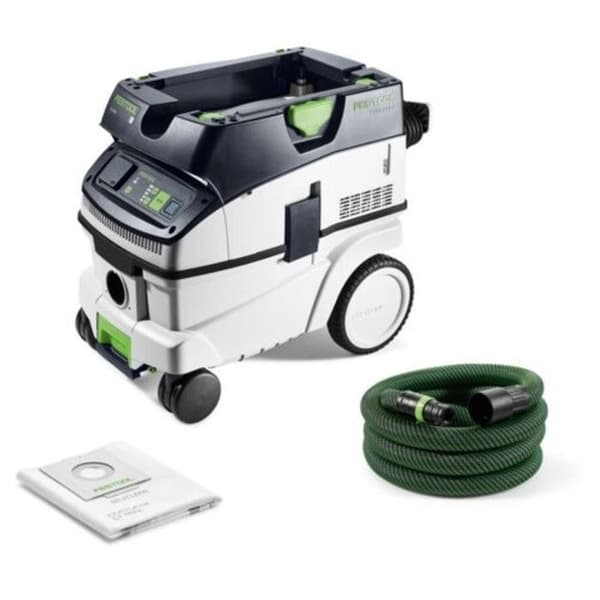 Dammsugare 1200W CLEANTEC CTL 26 EI - FESTOOL - 577898