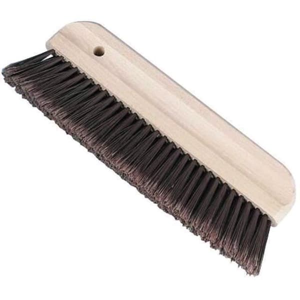 Klädselborste - SAVY - 30 cm - Trä - Beige
