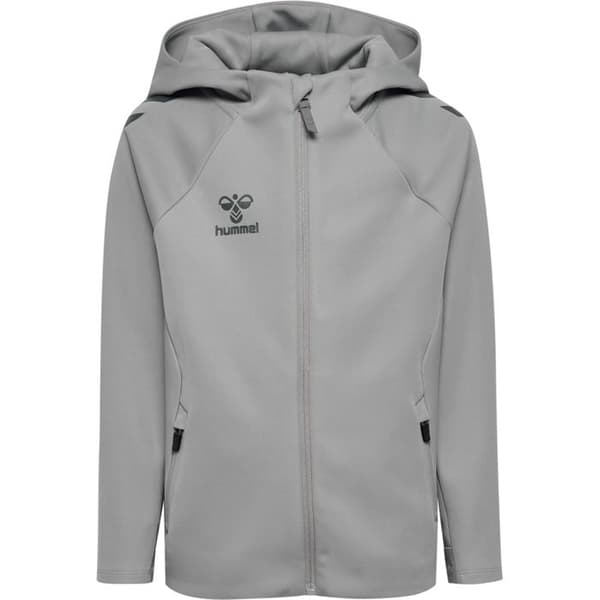 Hummel Cima 2.0 zip-up barnjacka