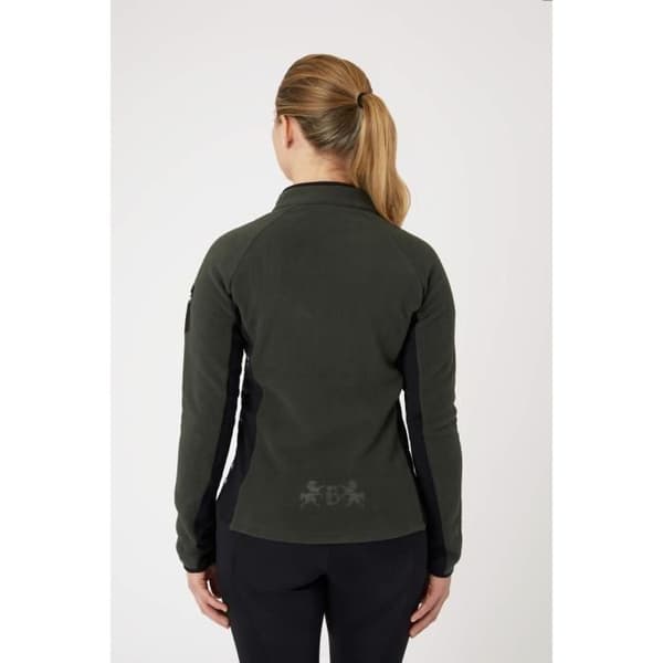 Fleece ridjacka dam B Vertigo B Vertigo Cleo