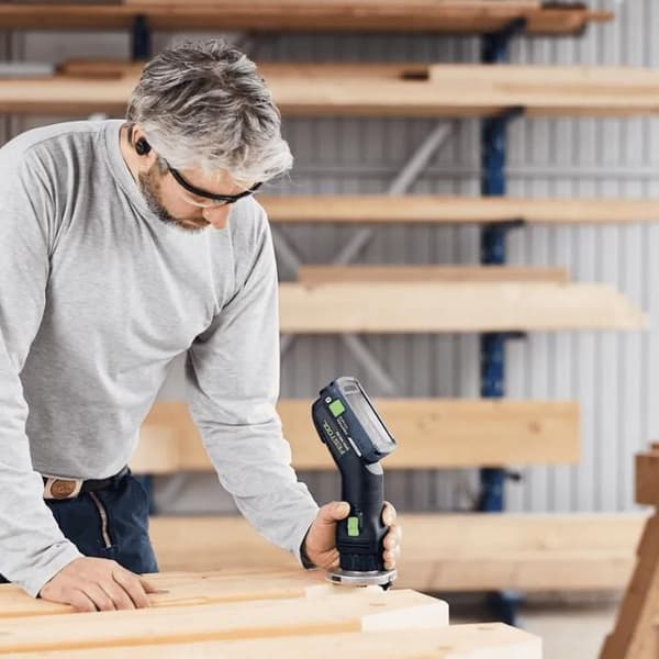 Trådlös kantfräs OFKC 500 R3 EB-Basic | 577985 - Festool