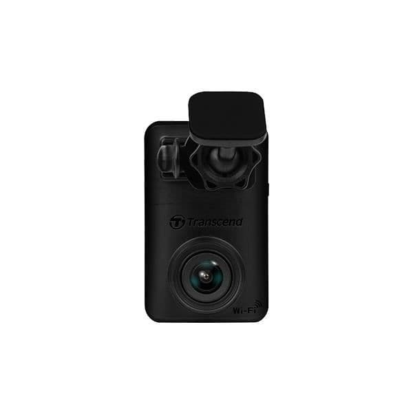 Dashcam - TRANSCEND - DrivePro 10 - Full HD - 140° - 60 ips - Svart