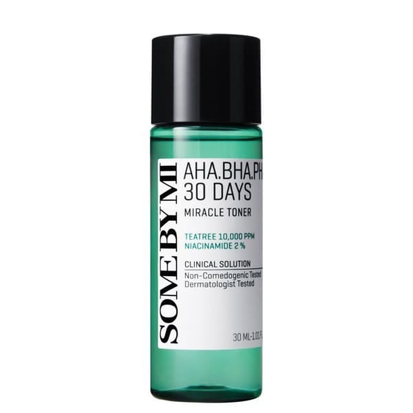 AHA BHA PHA 30 DAGARS MIRAKEL MINI TONER 30ml