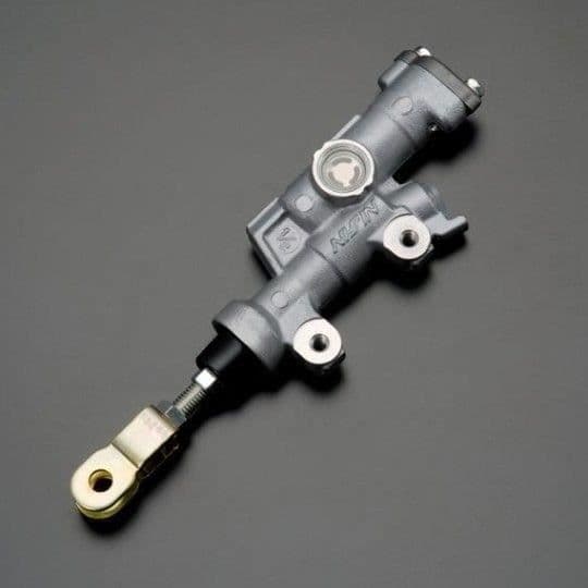 Sport bakbromscylinder Ø11 silver Nissin