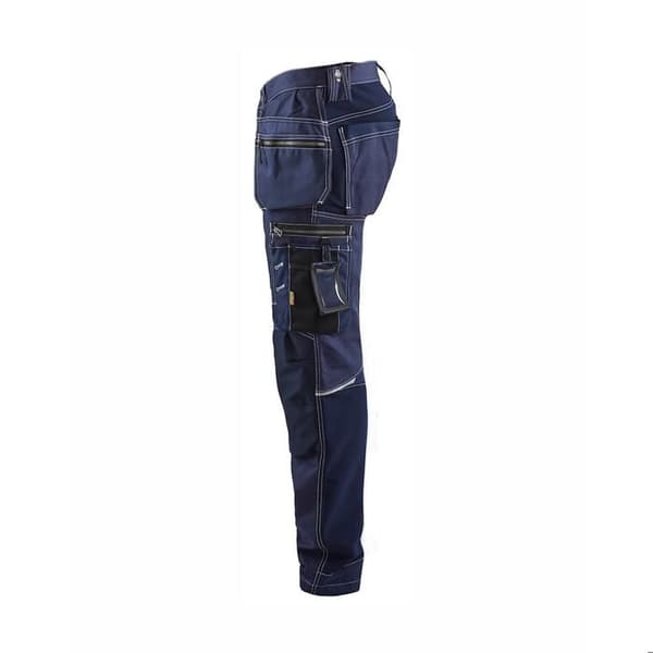 Blaklader arbetsbyxor i stretch