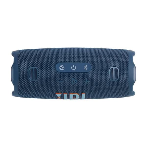 Bärbar bluetooth högtalare - JBL Charge 6 - Blå - Vattentät och stötresistent