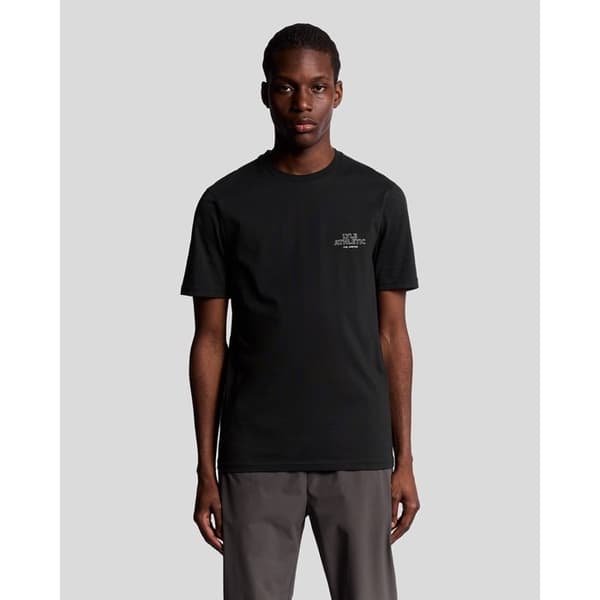 T-shirt Lyle & Scott Athletic