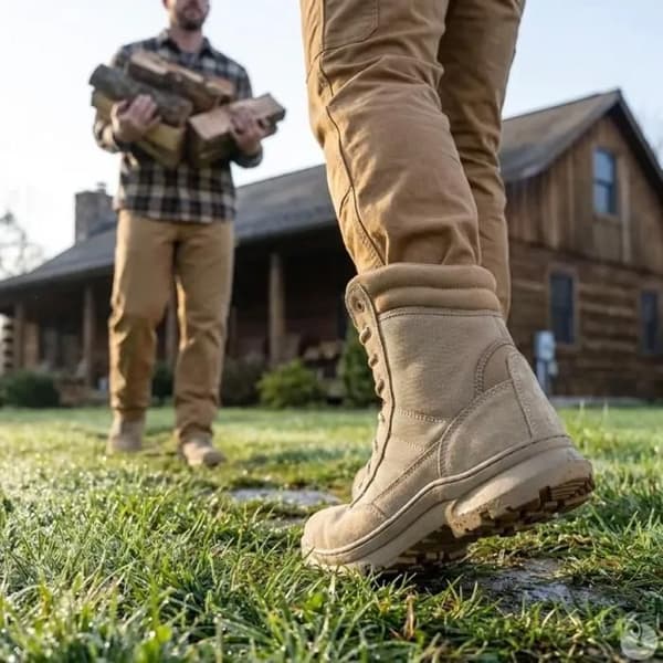 Safety Jogger Industrial Duneob Arbetsstövlar