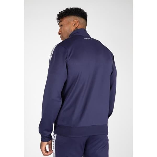 Gorilla Wear Delaware träningsjacka