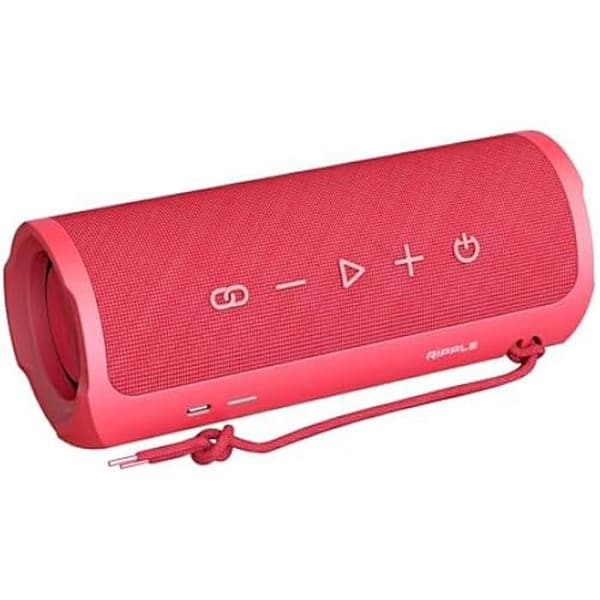 Bärbar Högtalare - HIFUTURE - Ripple BeatMaker - IPX7 - Bluetooth - Autonomi 12 dagar