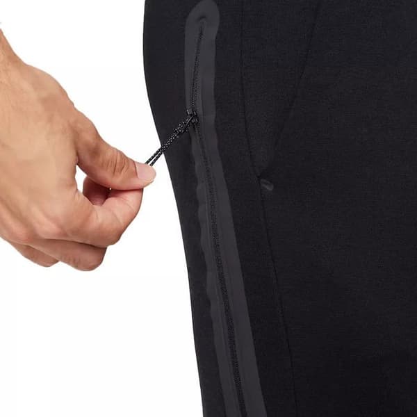 Nike Herr Jogger Tech Fleece Svart HV0959-010