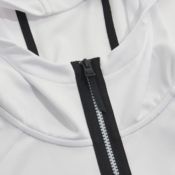 Dams zip hoodie Macron Orosei