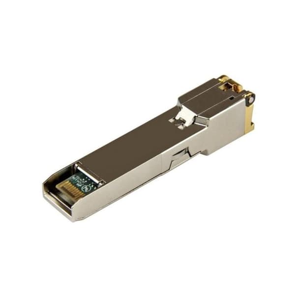 Modul SFP RJ45 - STARTECH - 1000Base-TX - Gigabit - 100 m - MSA-kompatibel