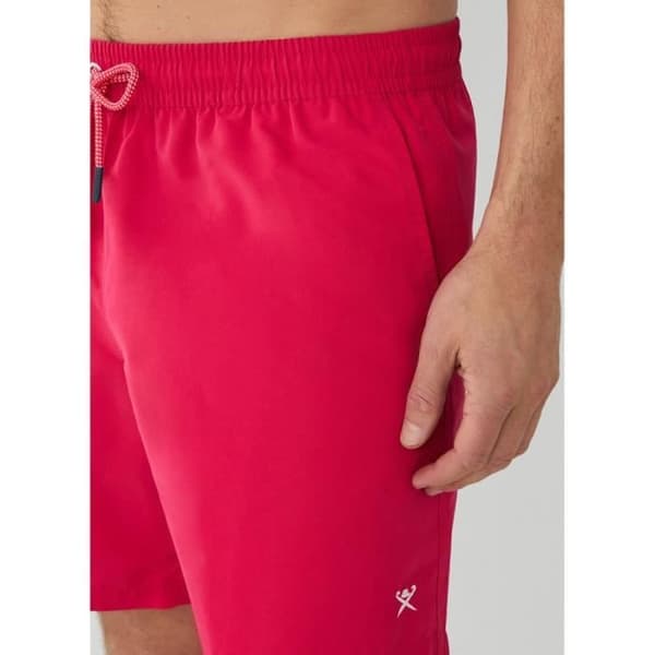 Badkläder för män - Hackett - 100 % polyester - Färg Rosa - 357-fucsia