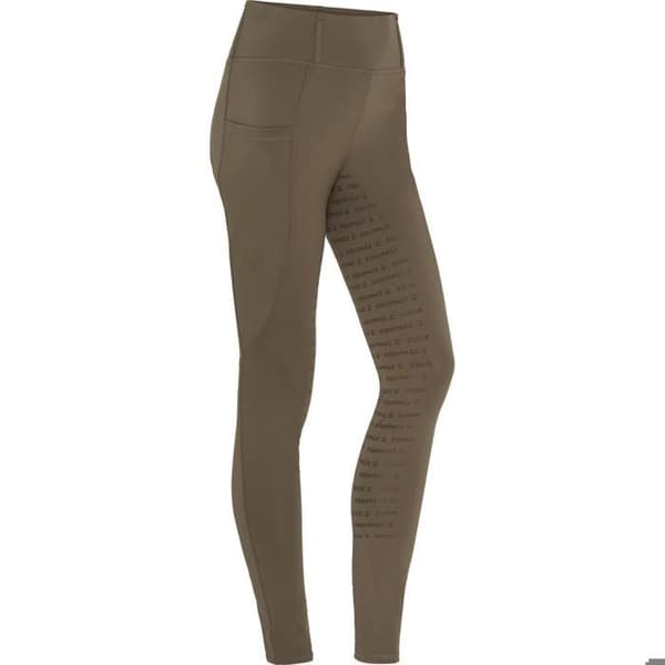 Ridbyxor full grip dam Equipage Kendra - falcon