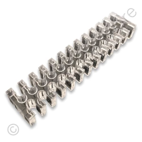 GELID SOLUTIONS Stöd för ATX 24-pin transparent kabelhantering